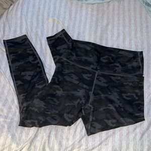 Dark Camo Fabletic Legging